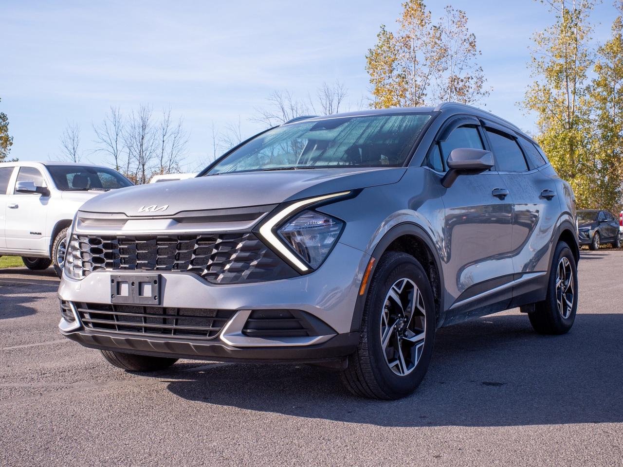 2023 Kia Sportage LX -  Parking Guidance, Perimeter Alarm Photo3