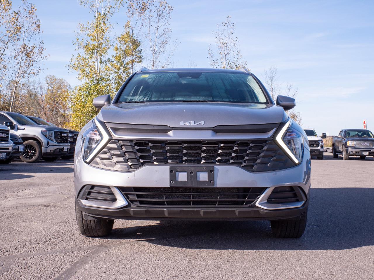 2023 Kia Sportage LX -  Parking Guidance, Perimeter Alarm Photo2
