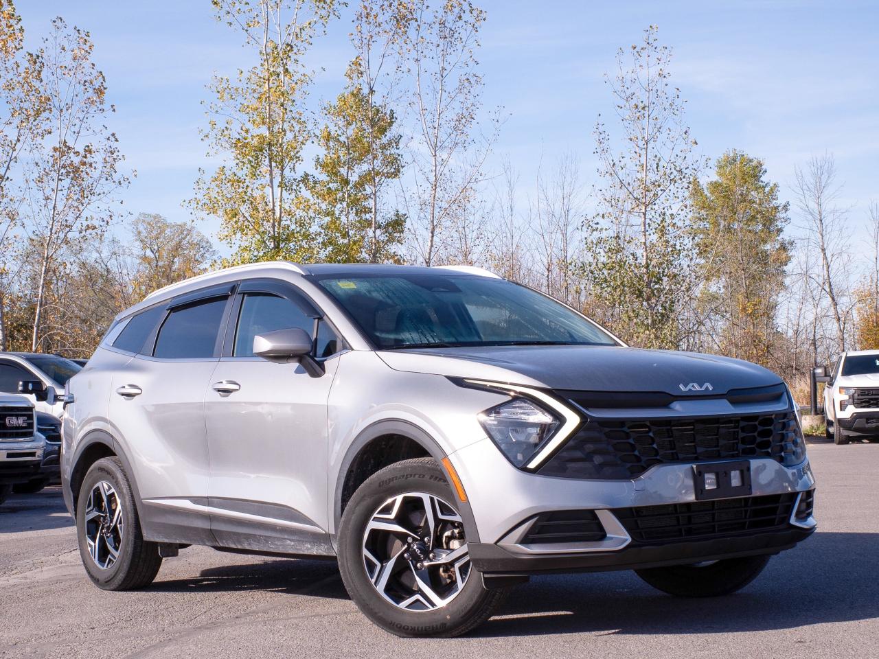 2023 Kia Sportage LX -  Parking Guidance, Perimeter Alarm Photo