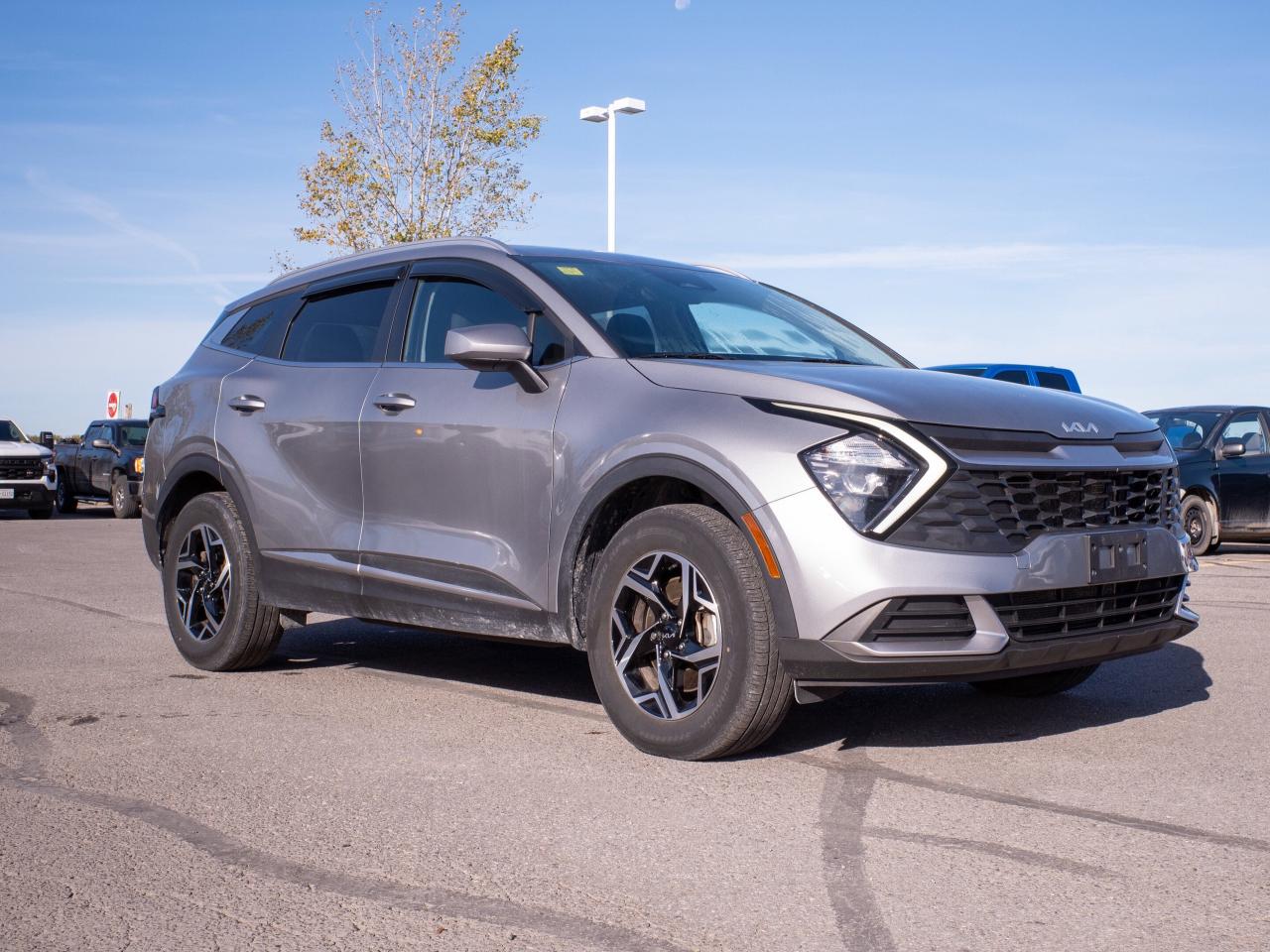 2023 Kia Sportage LX -  Parking Guidance, Perimeter Alarm Photo