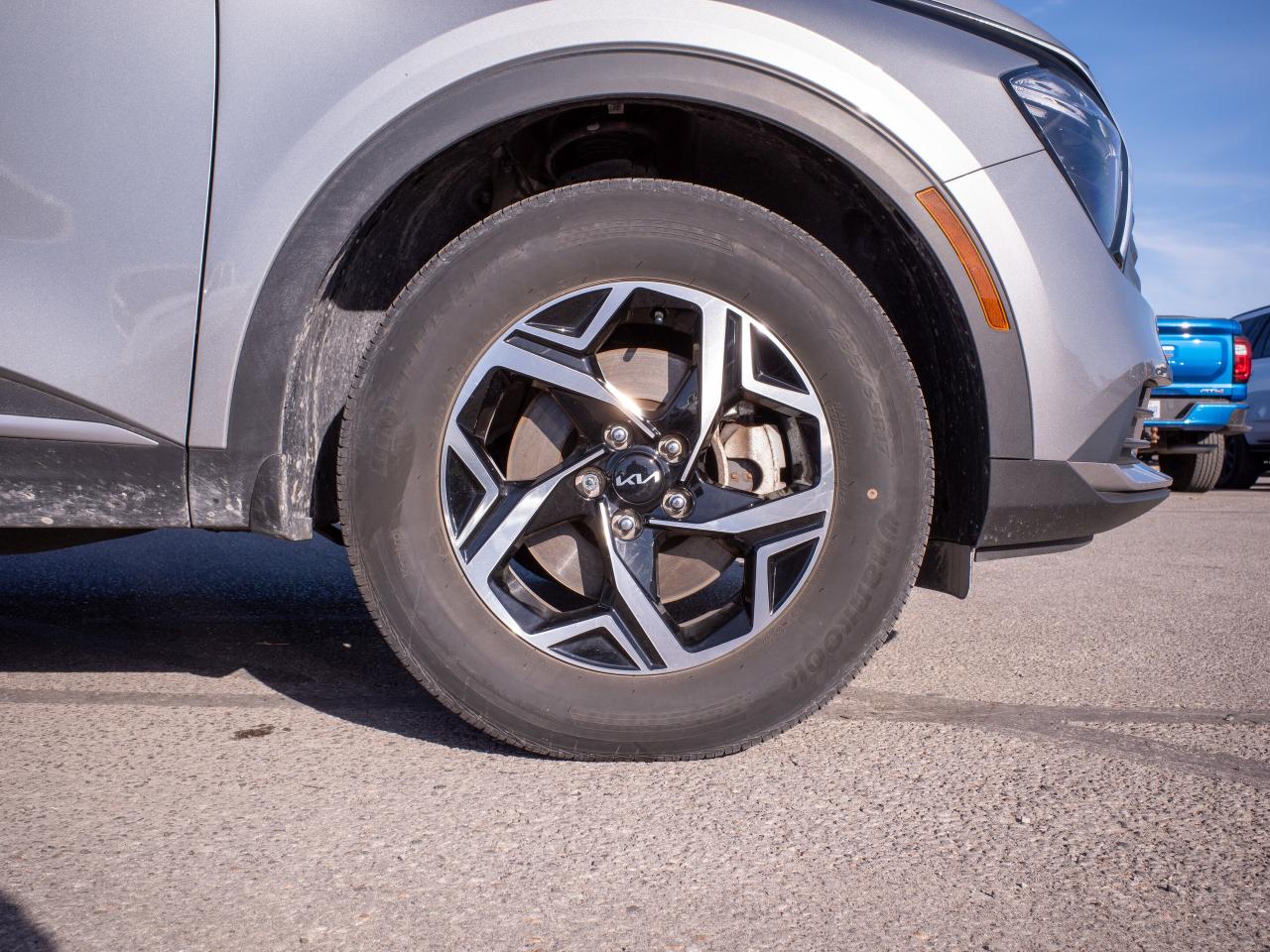 2023 Kia Sportage LX -  Parking Guidance, Perimeter Alarm Photo