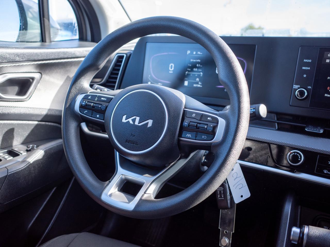 2023 Kia Sportage LX -  Parking Guidance, Perimeter Alarm Photo