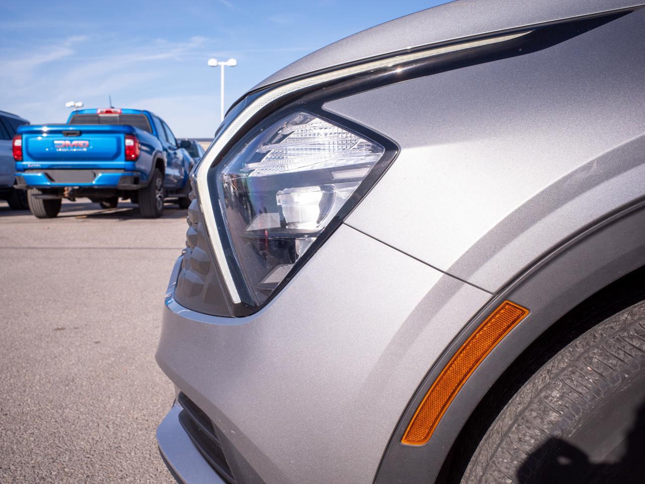 2023 Kia Sportage LX -  Parking Guidance, Perimeter Alarm Photo