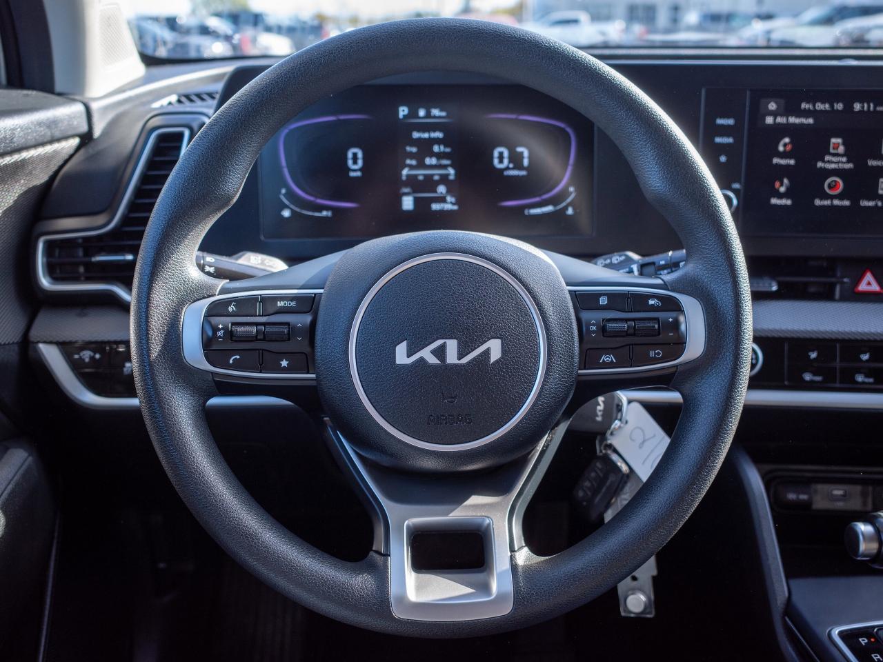 2023 Kia Sportage LX -  Parking Guidance, Perimeter Alarm Photo