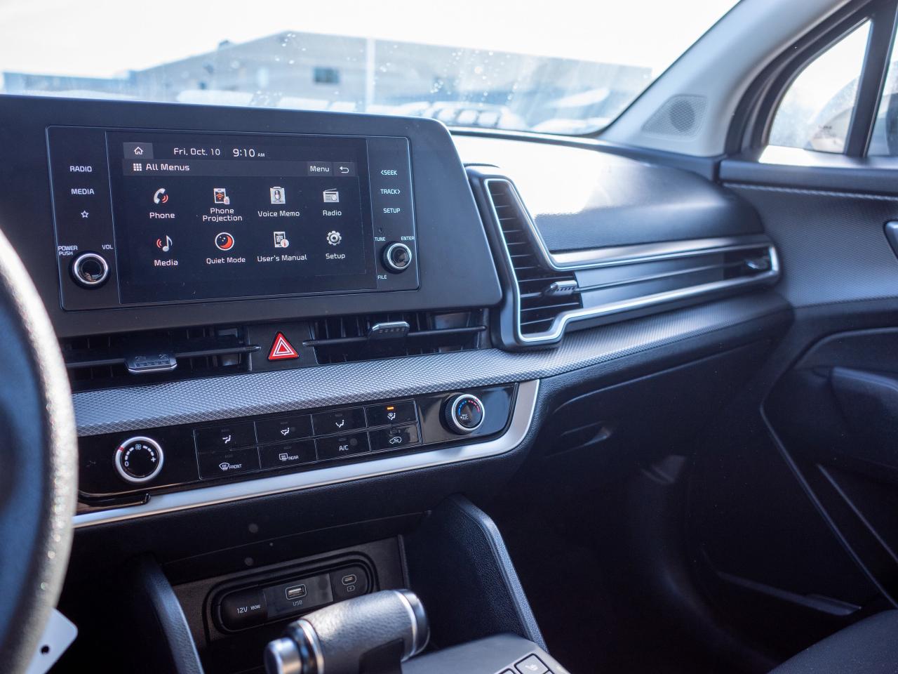 2023 Kia Sportage LX -  Parking Guidance, Perimeter Alarm Photo