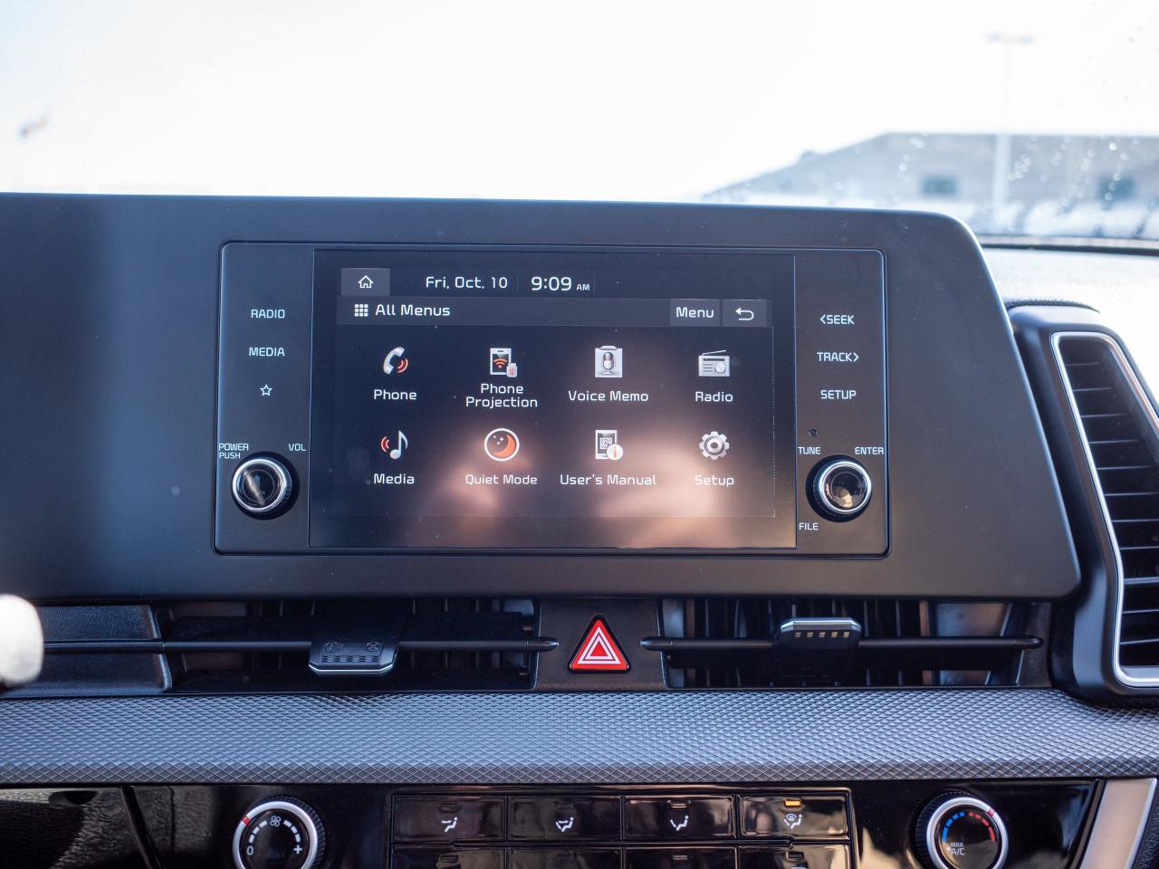 2023 Kia Sportage LX -  Parking Guidance, Perimeter Alarm Photo