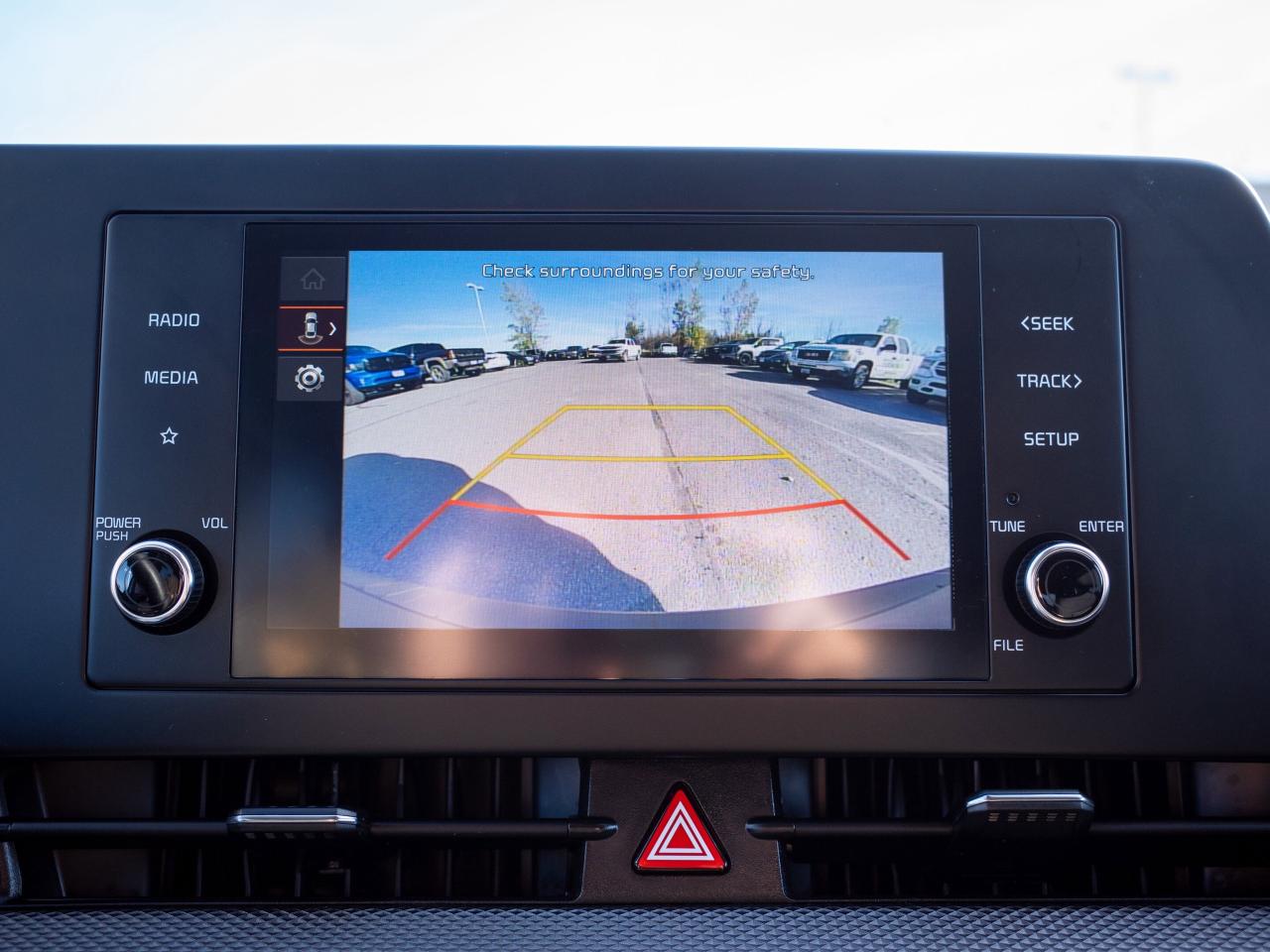 2023 Kia Sportage LX -  Parking Guidance, Perimeter Alarm Photo