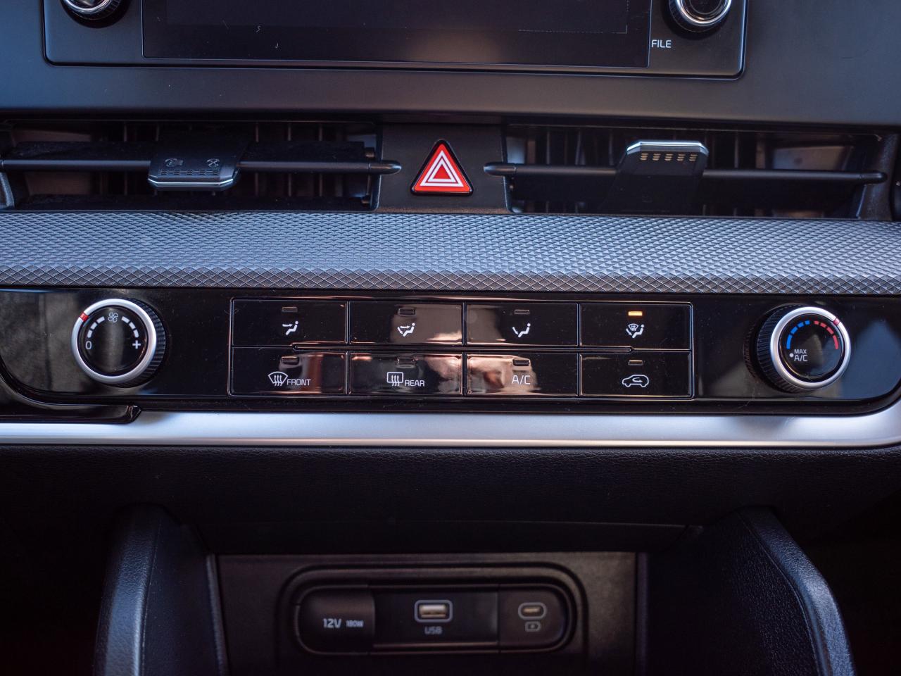 2023 Kia Sportage LX -  Parking Guidance, Perimeter Alarm Photo