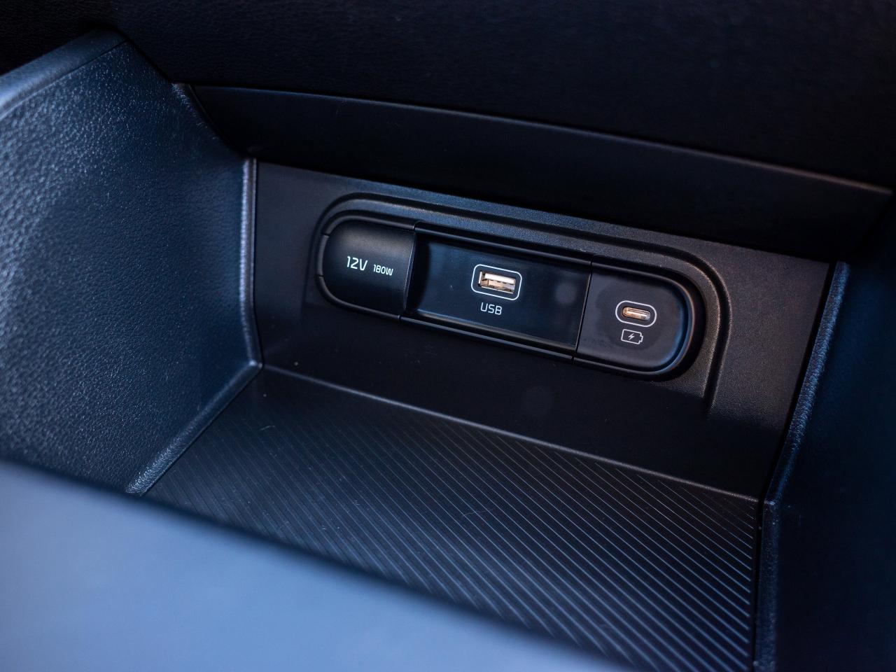 2023 Kia Sportage LX -  Parking Guidance, Perimeter Alarm Photo