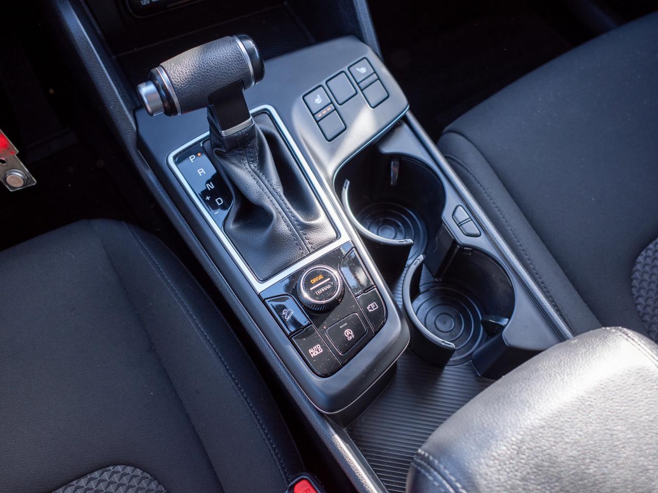 2023 Kia Sportage LX -  Parking Guidance, Perimeter Alarm Photo