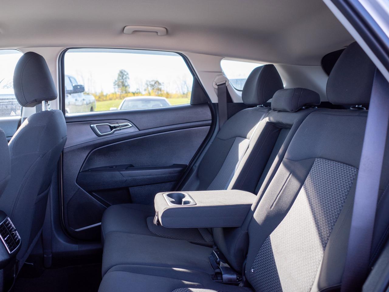 2023 Kia Sportage LX -  Parking Guidance, Perimeter Alarm Photo