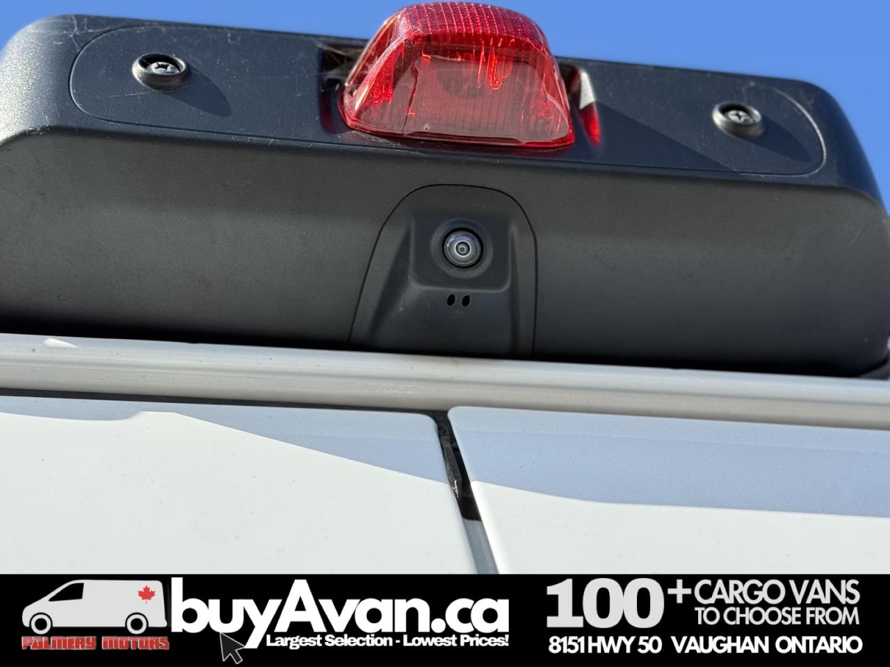 2022 RAM ProMaster Cargo Van 2500 159 HR Shelves+Divider 3 PSGR Photo