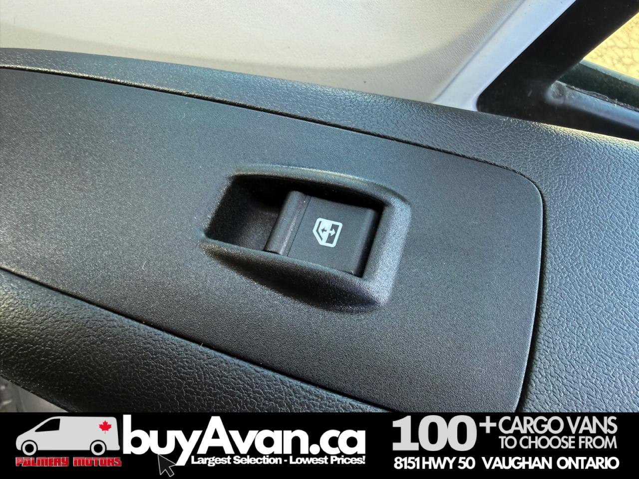 2022 RAM ProMaster Cargo Van 2500 159 HR Shelves+Divider 3 PSGR Photo