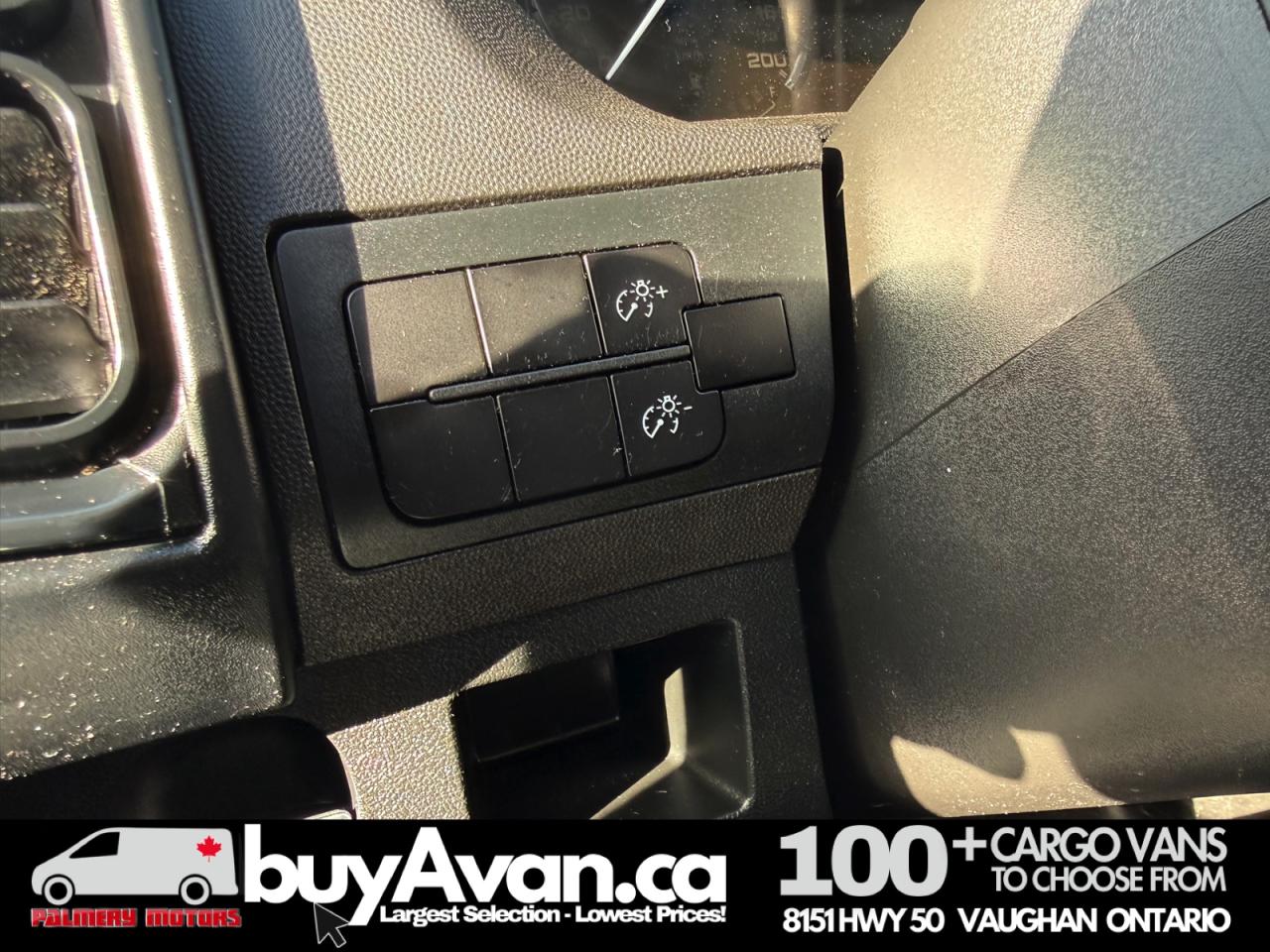 2022 RAM ProMaster Cargo Van 2500 159 HR Shelves+Divider 3 PSGR Photo