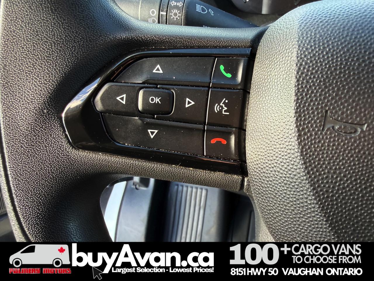 2022 RAM ProMaster Cargo Van 2500 159 HR Shelves+Divider 3 PSGR Photo