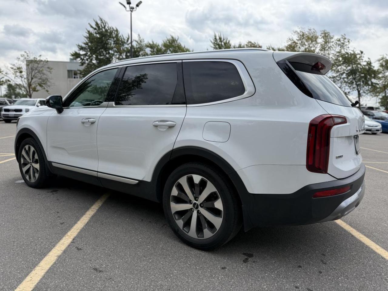 2022 Kia Telluride SX AWD Photo