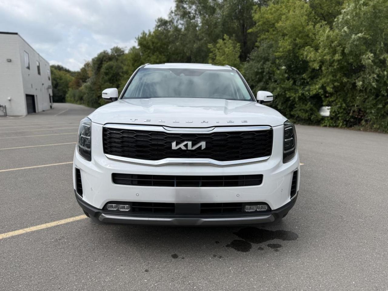 2022 Kia Telluride SX AWD Photo2