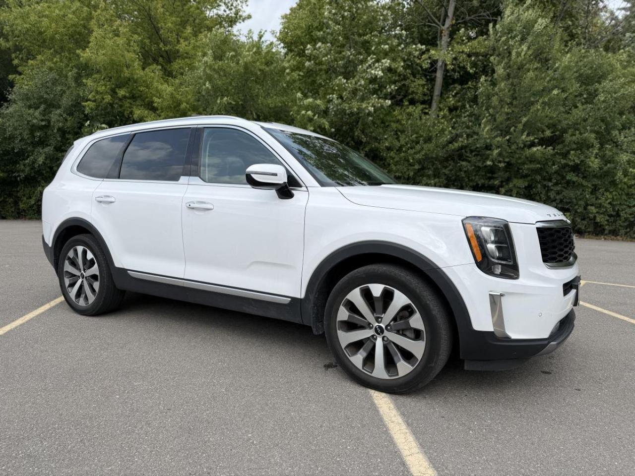 2022 Kia Telluride SX AWD Photo