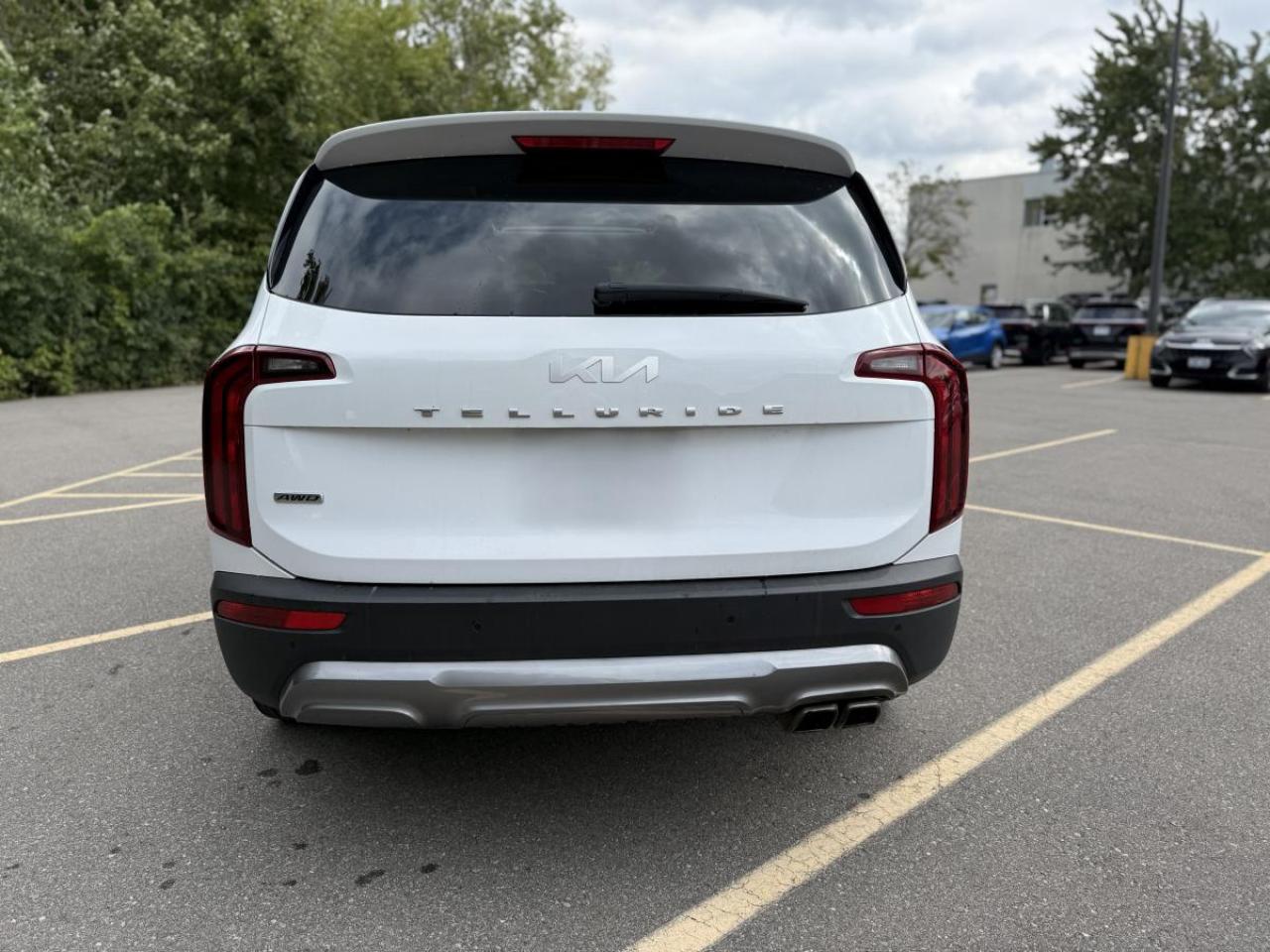 2022 Kia Telluride SX AWD Photo