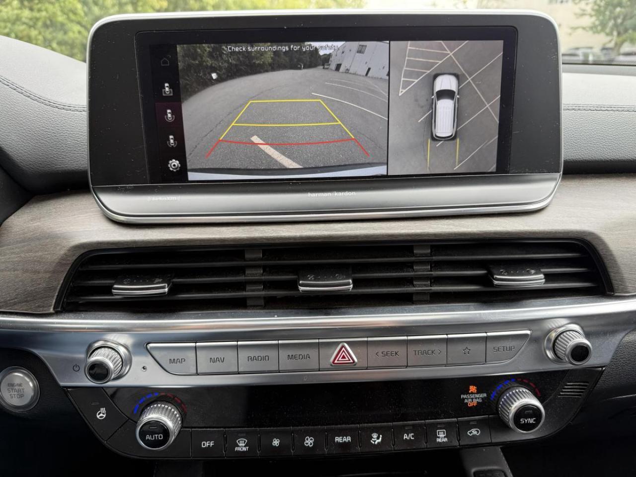 2022 Kia Telluride SX AWD Photo