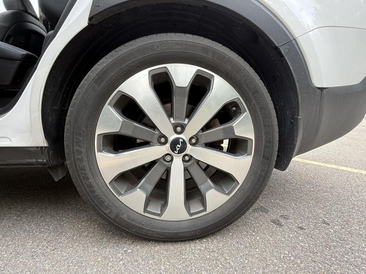 2022 Kia Telluride SX AWD Photo