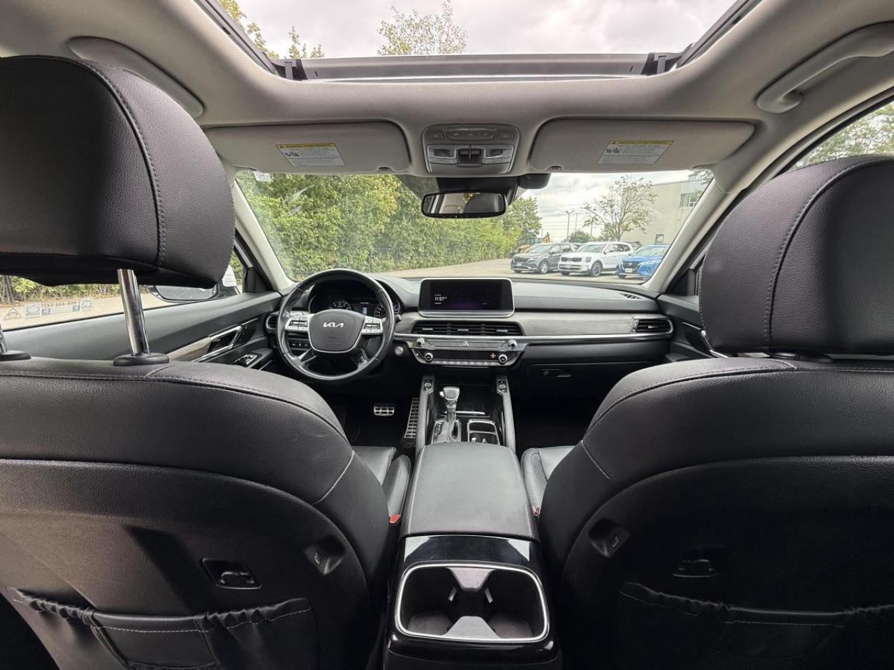 2022 Kia Telluride SX AWD Photo