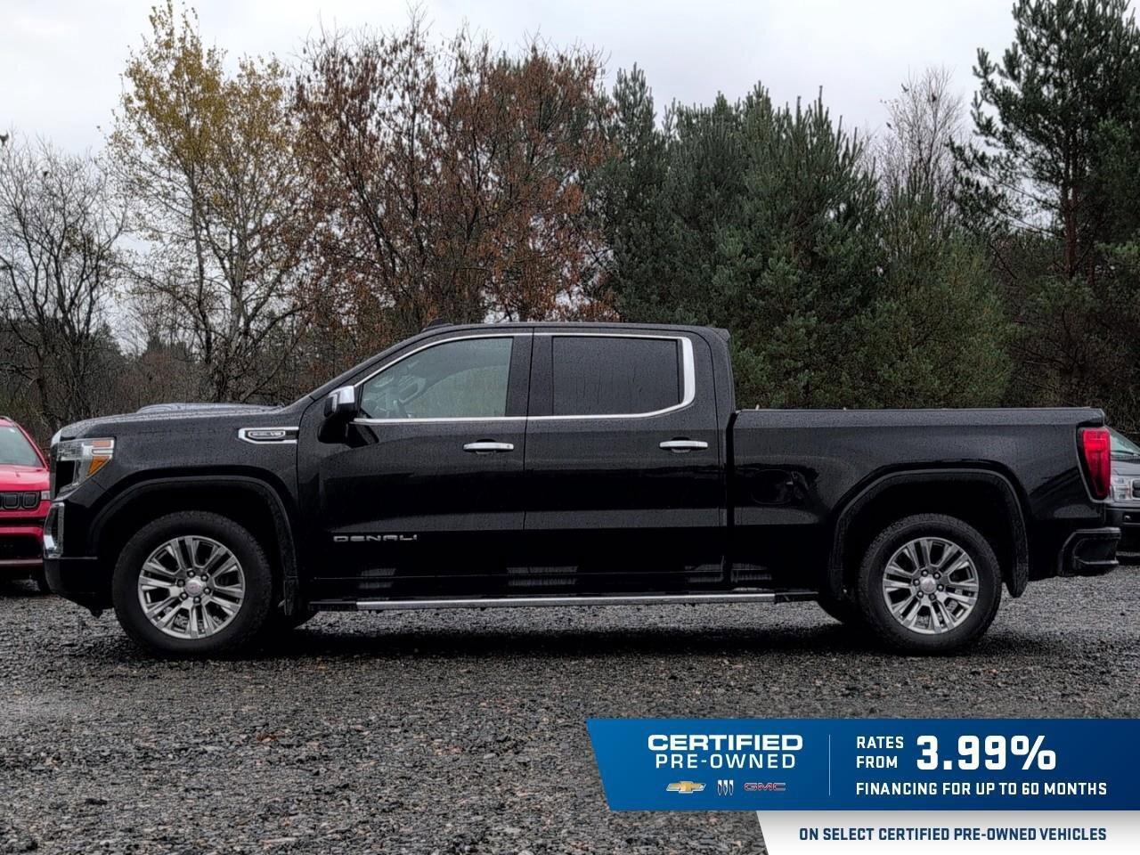 2019 GMC Sierra 1500 DenaliOne Owner   Trailer Brake Controller   Heate Photo