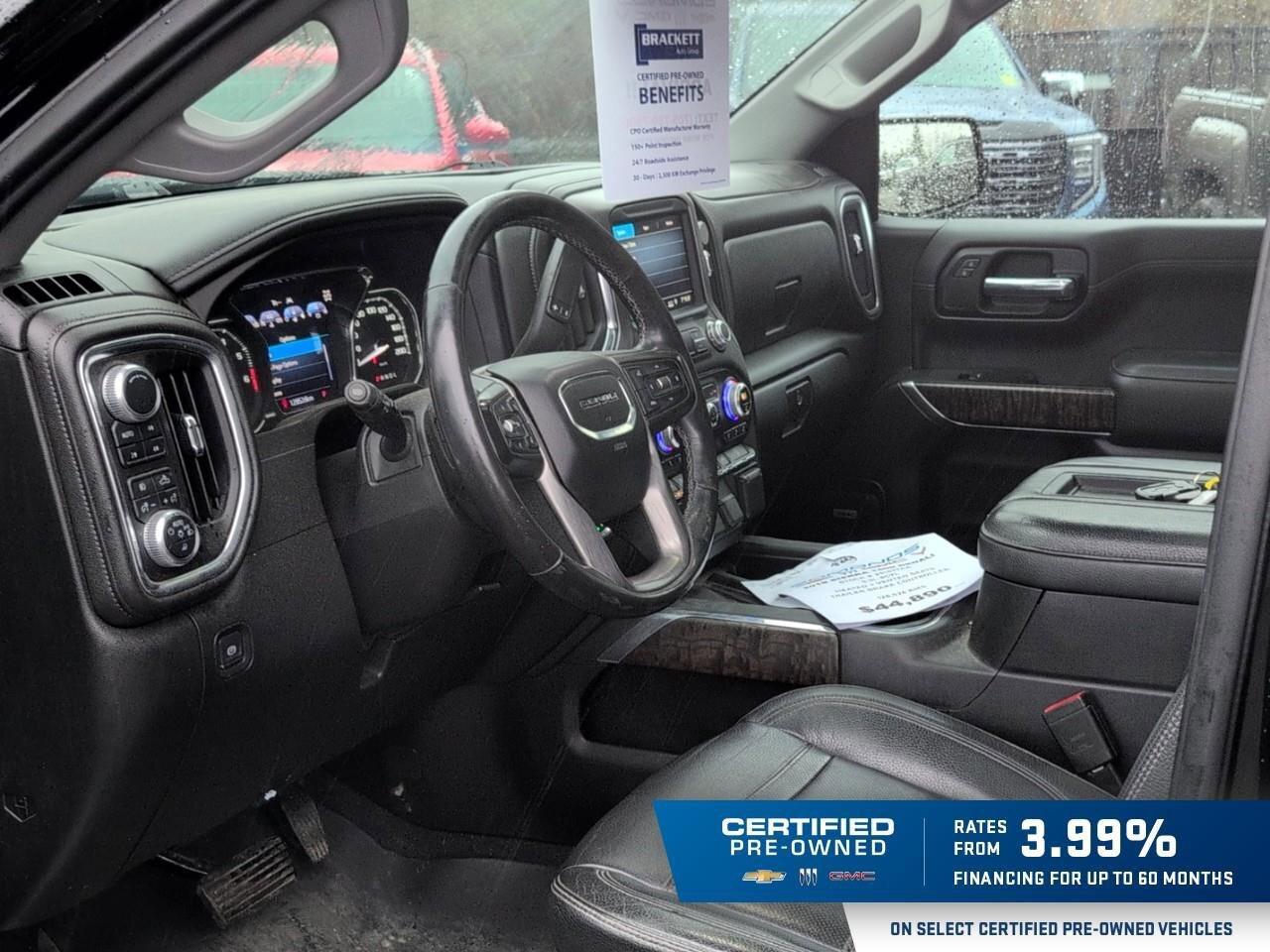 2019 GMC Sierra 1500 DenaliOne Owner   Trailer Brake Controller   Heate Photo