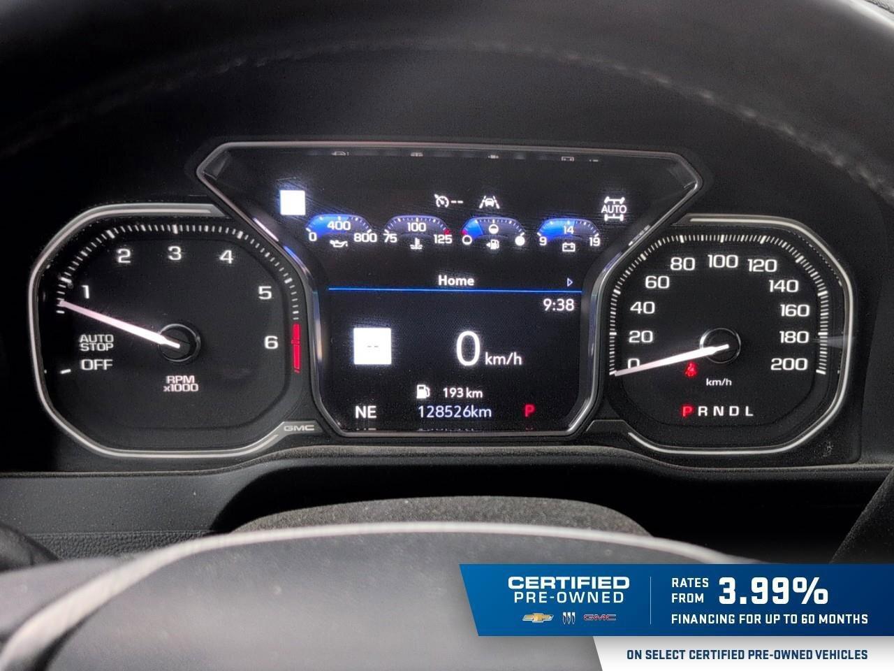 2019 GMC Sierra 1500 DenaliOne Owner   Trailer Brake Controller   Heate Photo