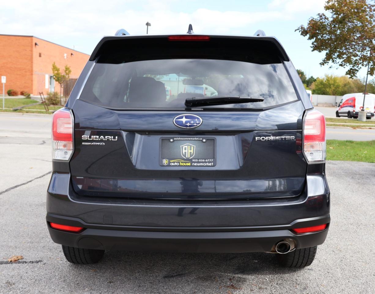 2018 Subaru Forester TOURING-6S MAN-AWD/P SEAT/PANORAMIC ROOF/BLIS/B CA Photo