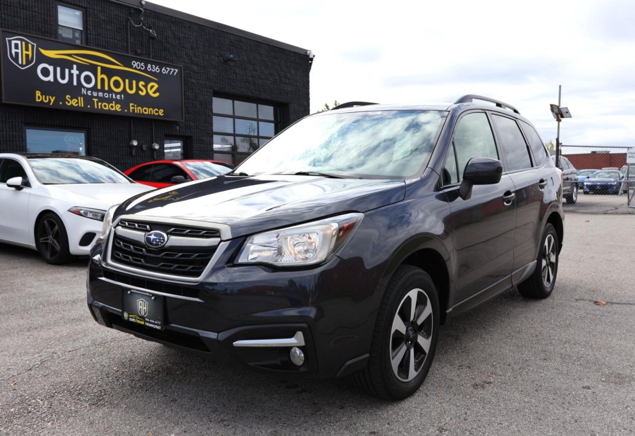 2018 Subaru Forester TOURING-6S MAN-AWD/P SEAT/PANORAMIC ROOF/BLIS/B CA Photo