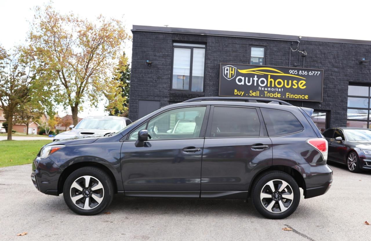 2018 Subaru Forester TOURING-6S MAN-AWD/P SEAT/PANORAMIC ROOF/BLIS/B CA Photo