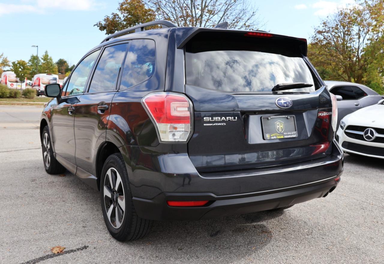 2018 Subaru Forester TOURING-6S MAN-AWD/P SEAT/PANORAMIC ROOF/BLIS/B CA Photo3