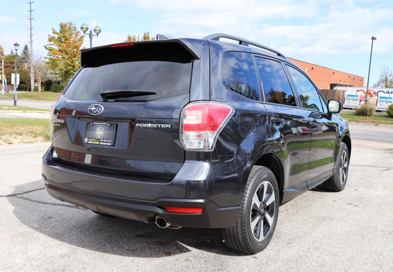2018 Subaru Forester TOURING-6S MAN-AWD/P SEAT/PANORAMIC ROOF/BLIS/B CA Photo