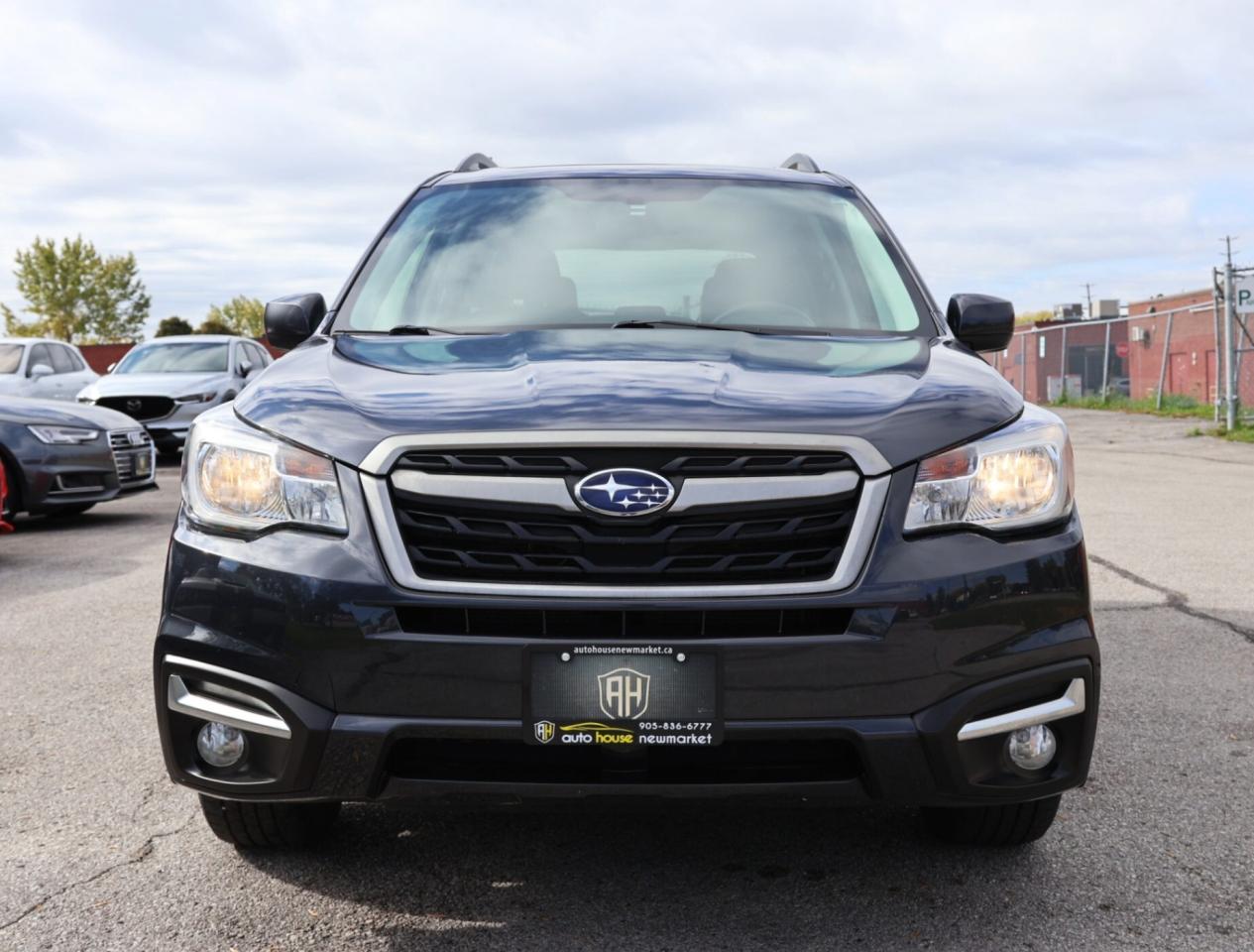 2018 Subaru Forester TOURING-6S MAN-AWD/P SEAT/PANORAMIC ROOF/BLIS/B CA Photo