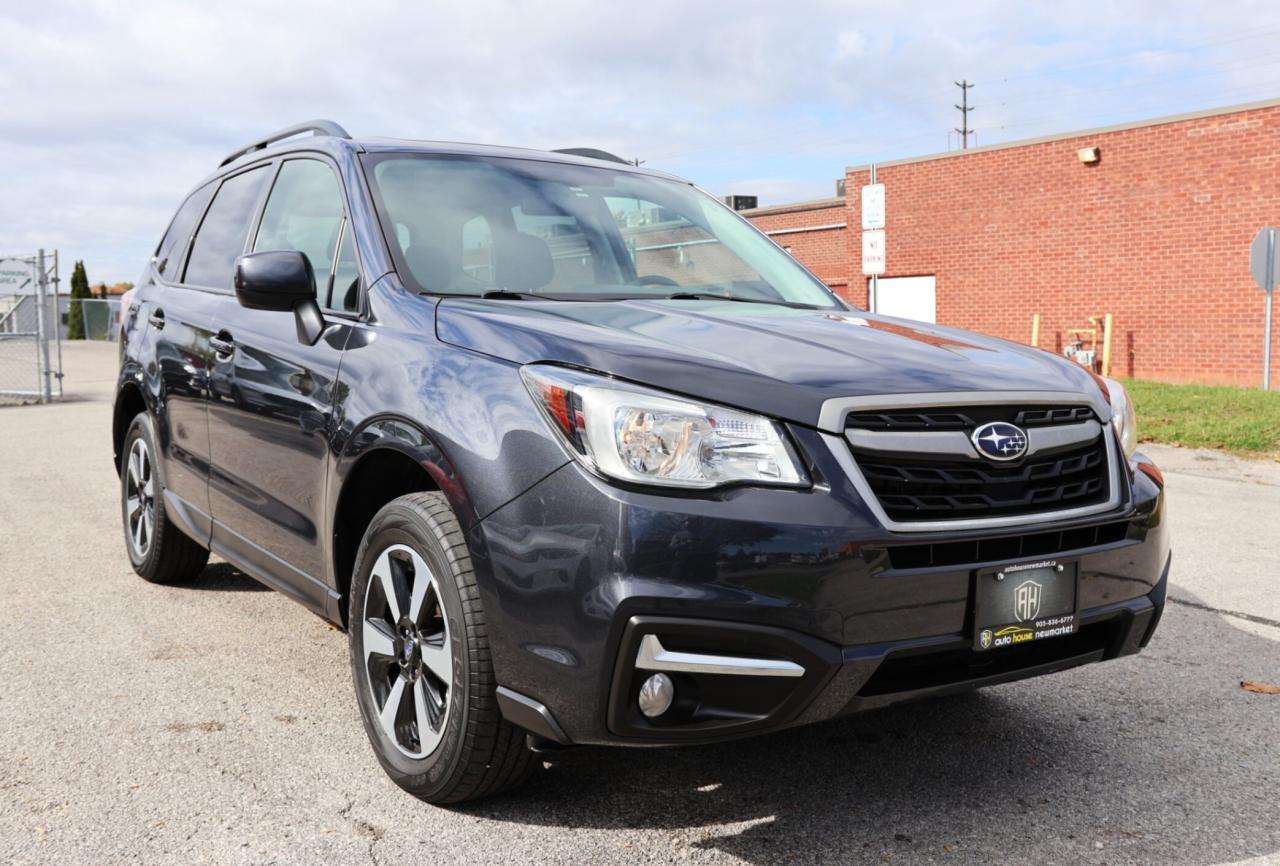 2018 Subaru Forester TOURING-6S MAN-AWD/P SEAT/PANORAMIC ROOF/BLIS/B CA Photo