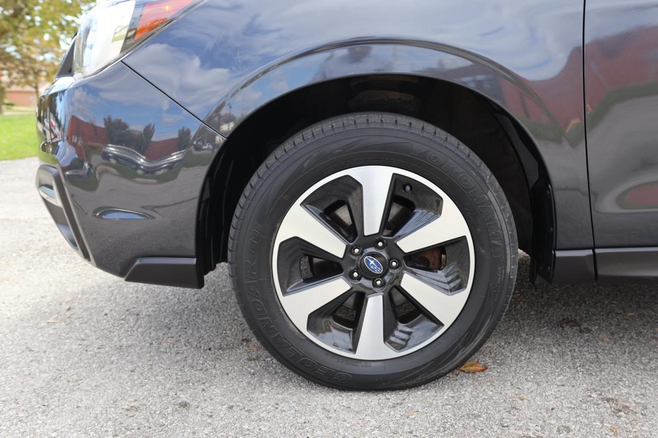 2018 Subaru Forester TOURING-6S MAN-AWD/P SEAT/PANORAMIC ROOF/BLIS/B CA Photo