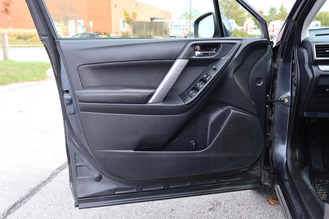 2018 Subaru Forester TOURING-6S MAN-AWD/P SEAT/PANORAMIC ROOF/BLIS/B CA Photo