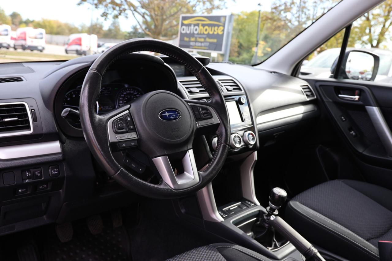 2018 Subaru Forester TOURING-6S MAN-AWD/P SEAT/PANORAMIC ROOF/BLIS/B CA Photo