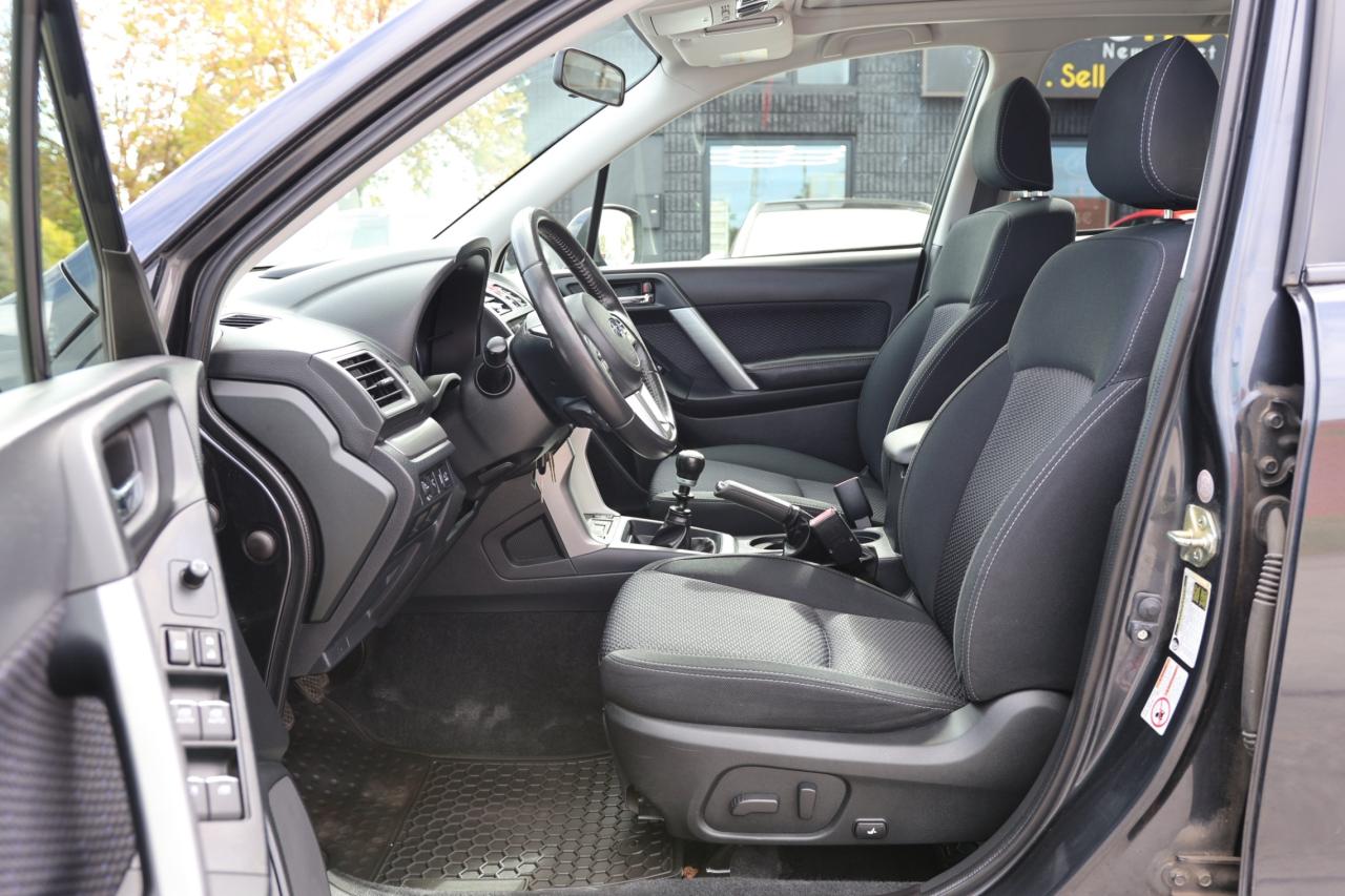 2018 Subaru Forester TOURING-6S MAN-AWD/P SEAT/PANORAMIC ROOF/BLIS/B CA Photo