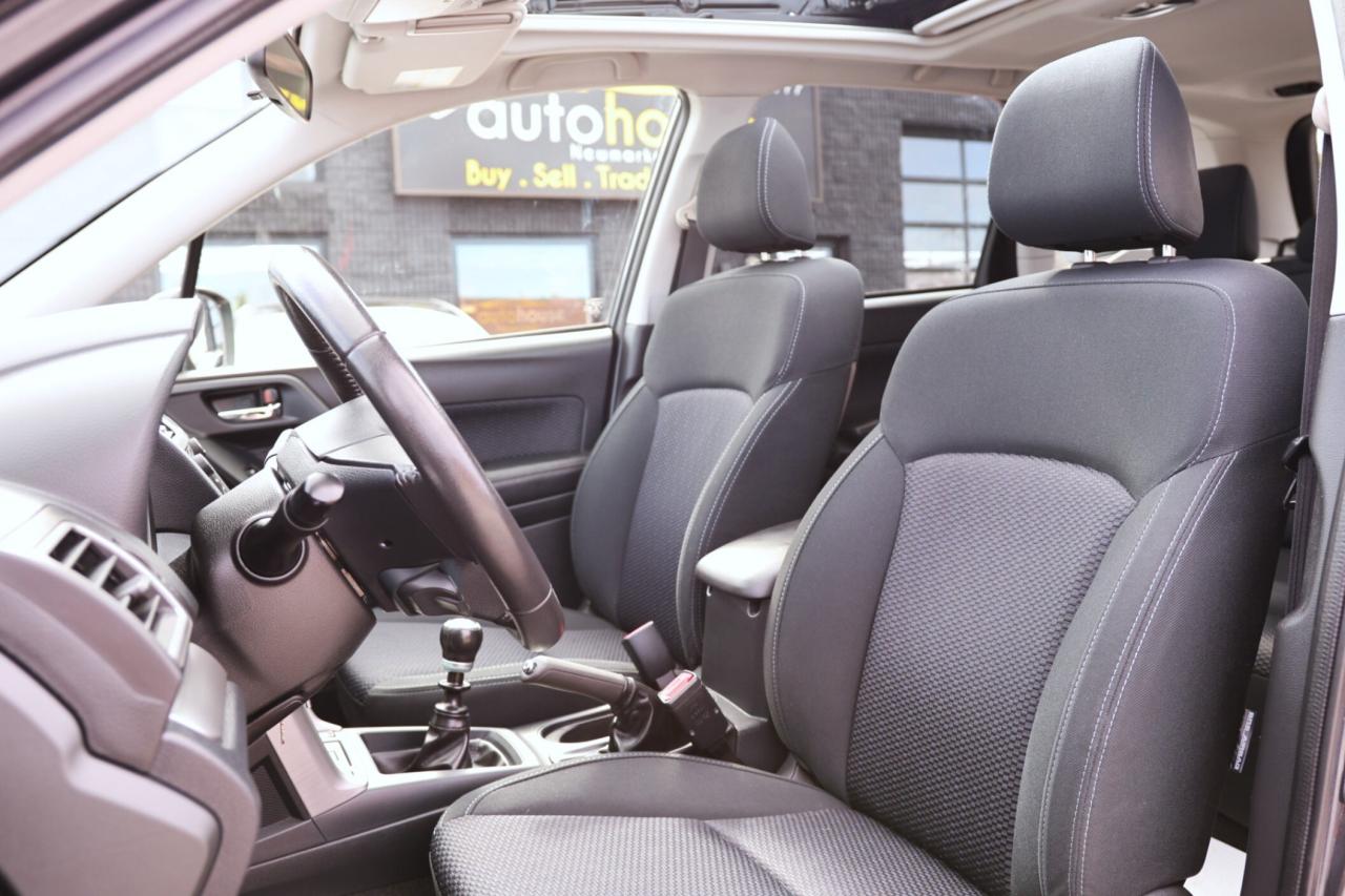 2018 Subaru Forester TOURING-6S MAN-AWD/P SEAT/PANORAMIC ROOF/BLIS/B CA Photo