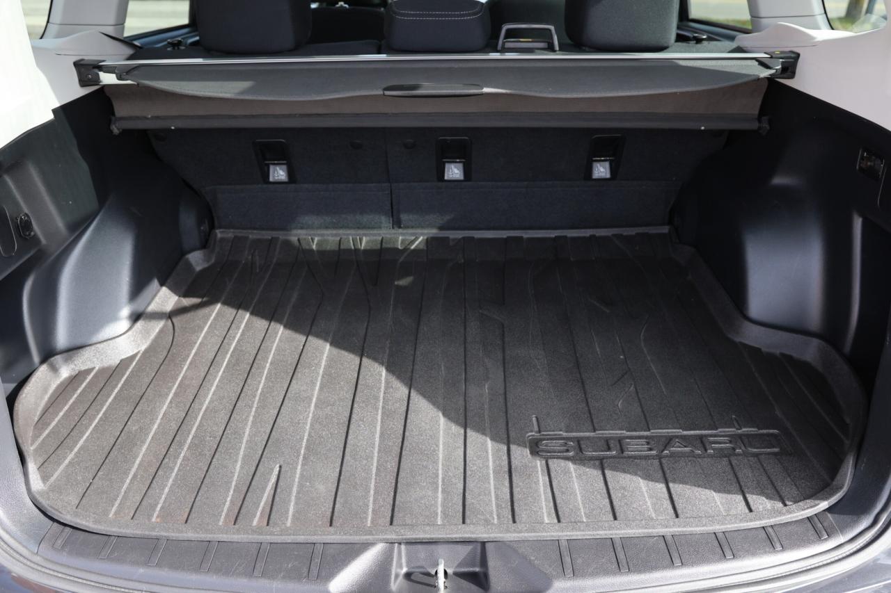 2018 Subaru Forester TOURING-6S MAN-AWD/P SEAT/PANORAMIC ROOF/BLIS/B CA Photo