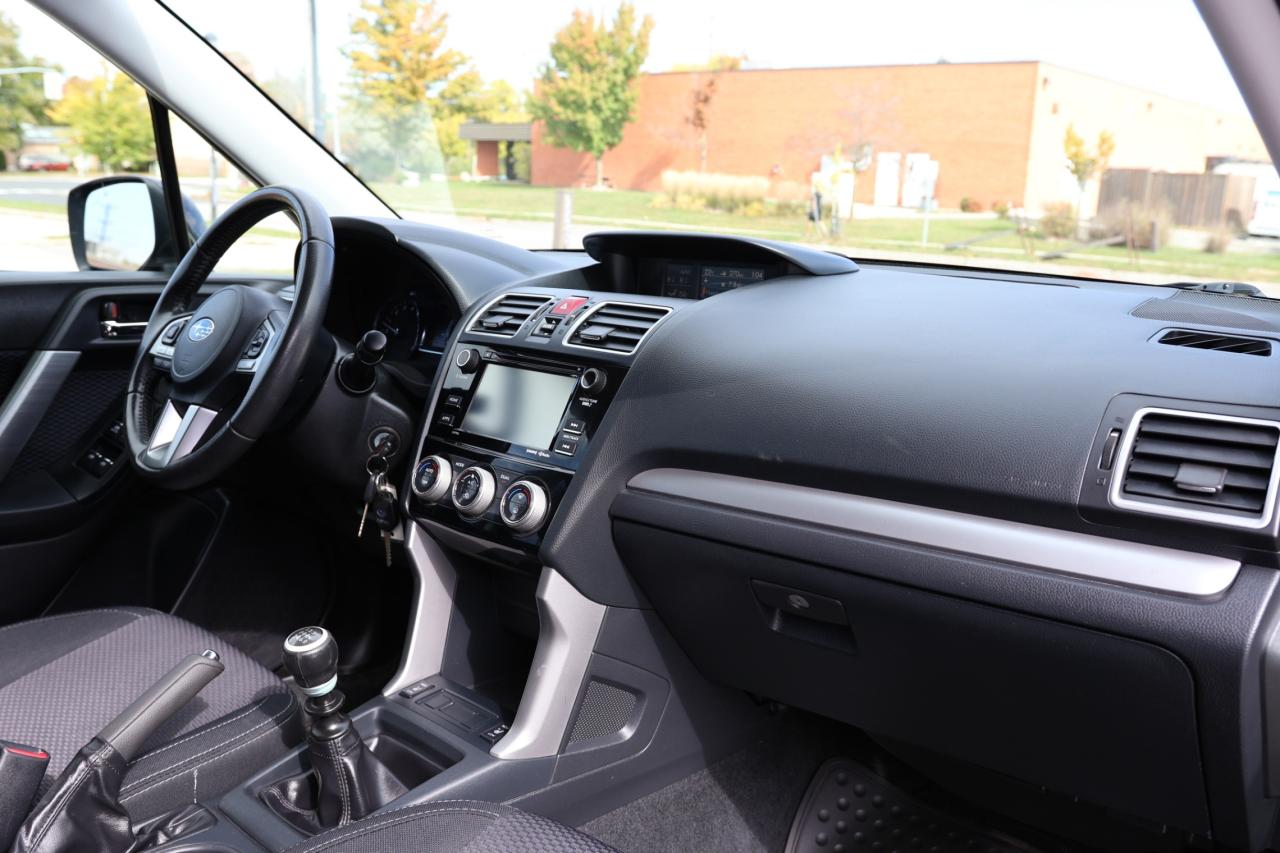2018 Subaru Forester TOURING-6S MAN-AWD/P SEAT/PANORAMIC ROOF/BLIS/B CA Photo