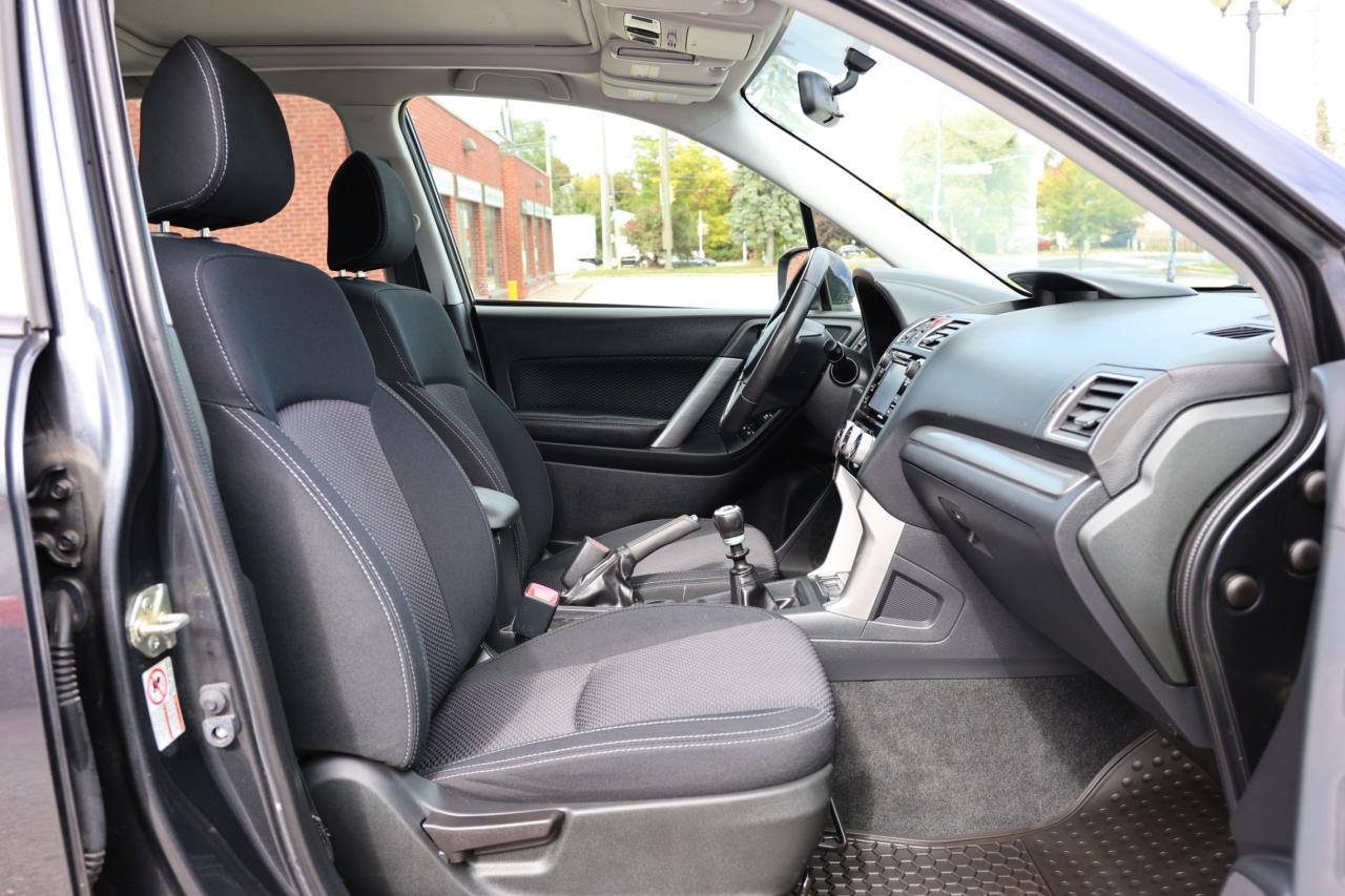 2018 Subaru Forester TOURING-6S MAN-AWD/P SEAT/PANORAMIC ROOF/BLIS/B CA Photo