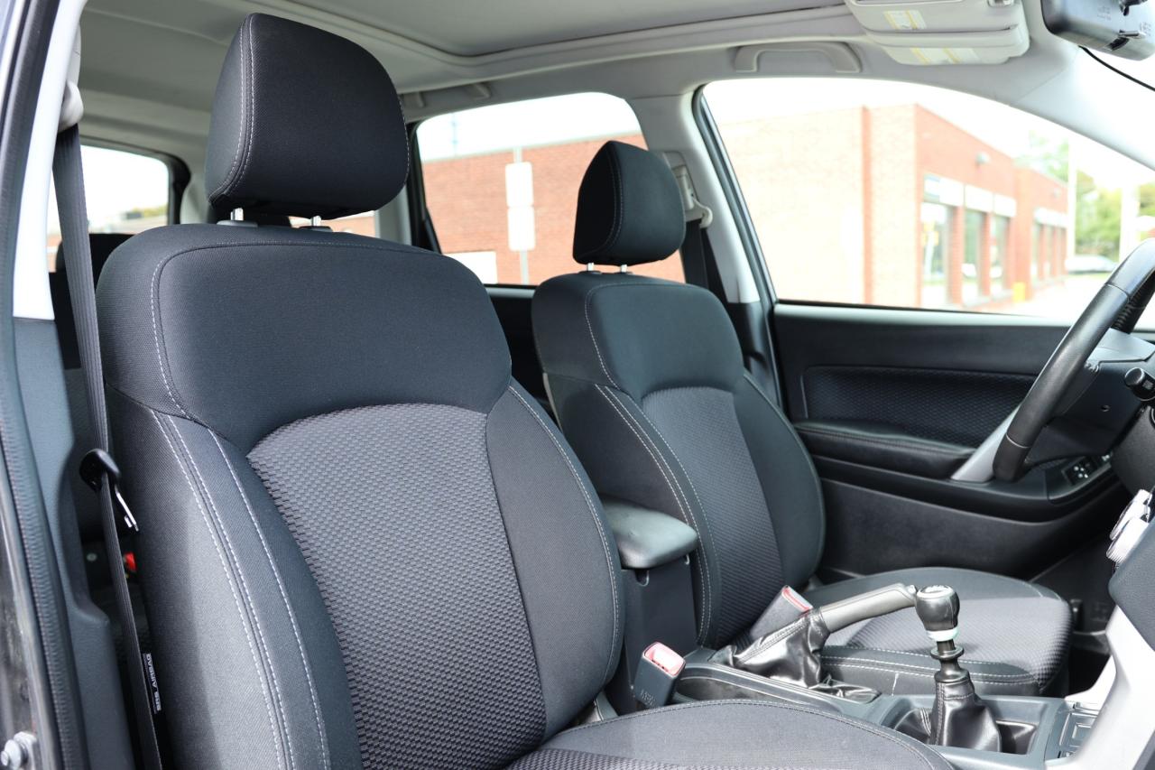 2018 Subaru Forester TOURING-6S MAN-AWD/P SEAT/PANORAMIC ROOF/BLIS/B CA Photo