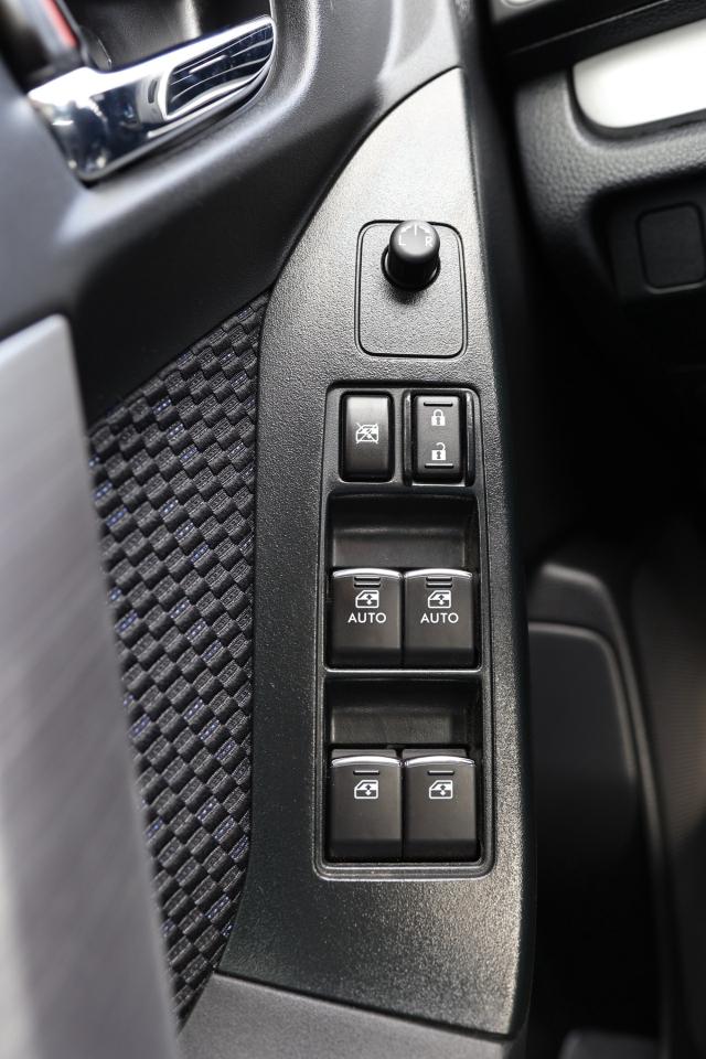 2018 Subaru Forester TOURING-6S MAN-AWD/P SEAT/PANORAMIC ROOF/BLIS/B CA Photo