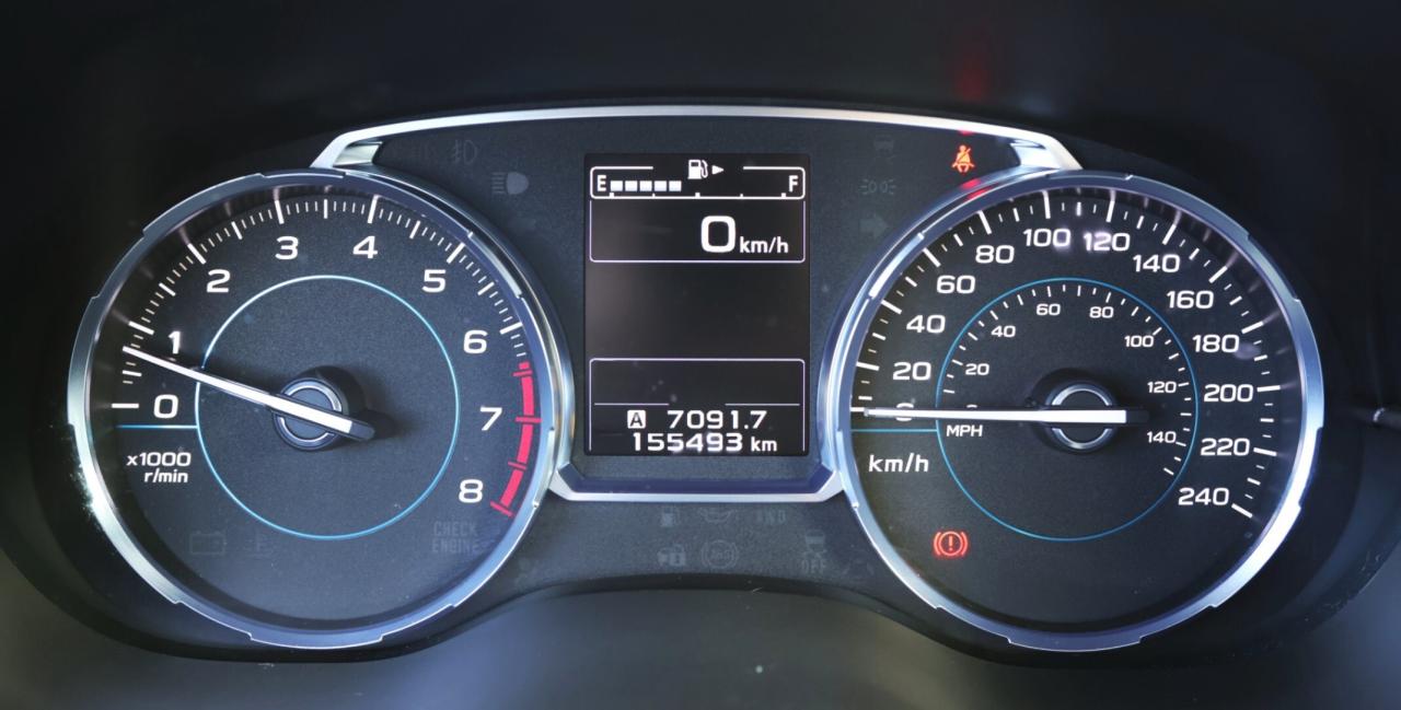 2018 Subaru Forester TOURING-6S MAN-AWD/P SEAT/PANORAMIC ROOF/BLIS/B CA Photo