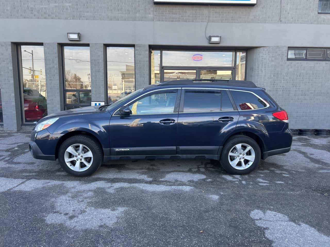 2013 Subaru Outback 5DR WGN CVT 2.5I TOURING Photo