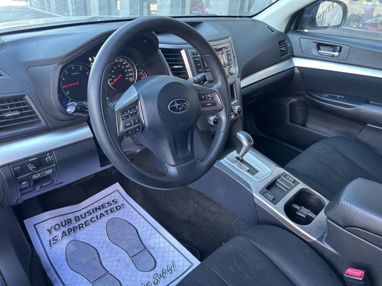 2013 Subaru Outback 5DR WGN CVT 2.5I TOURING Photo