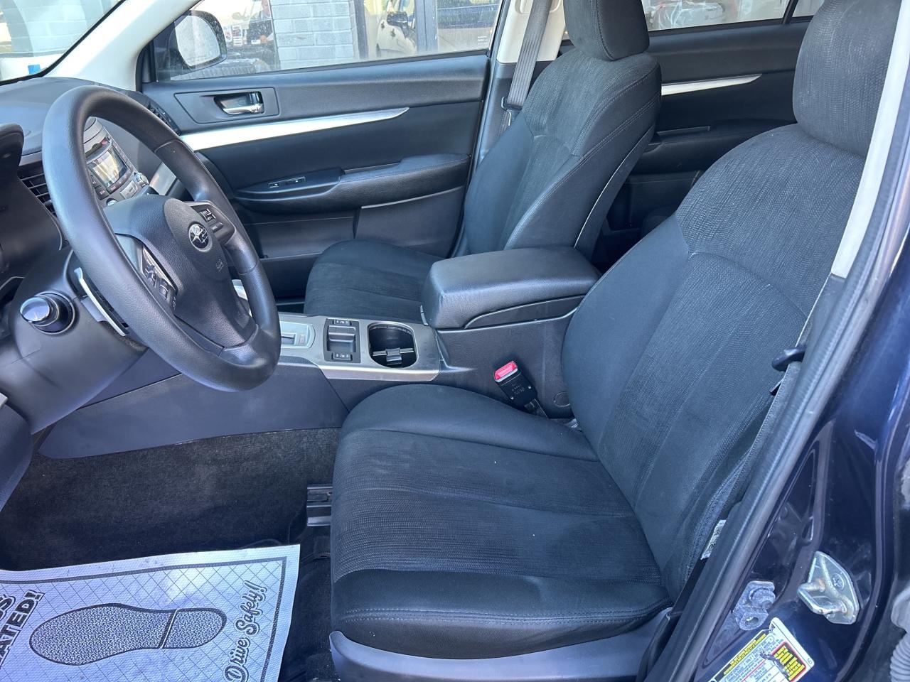 2013 Subaru Outback 5DR WGN CVT 2.5I TOURING Photo